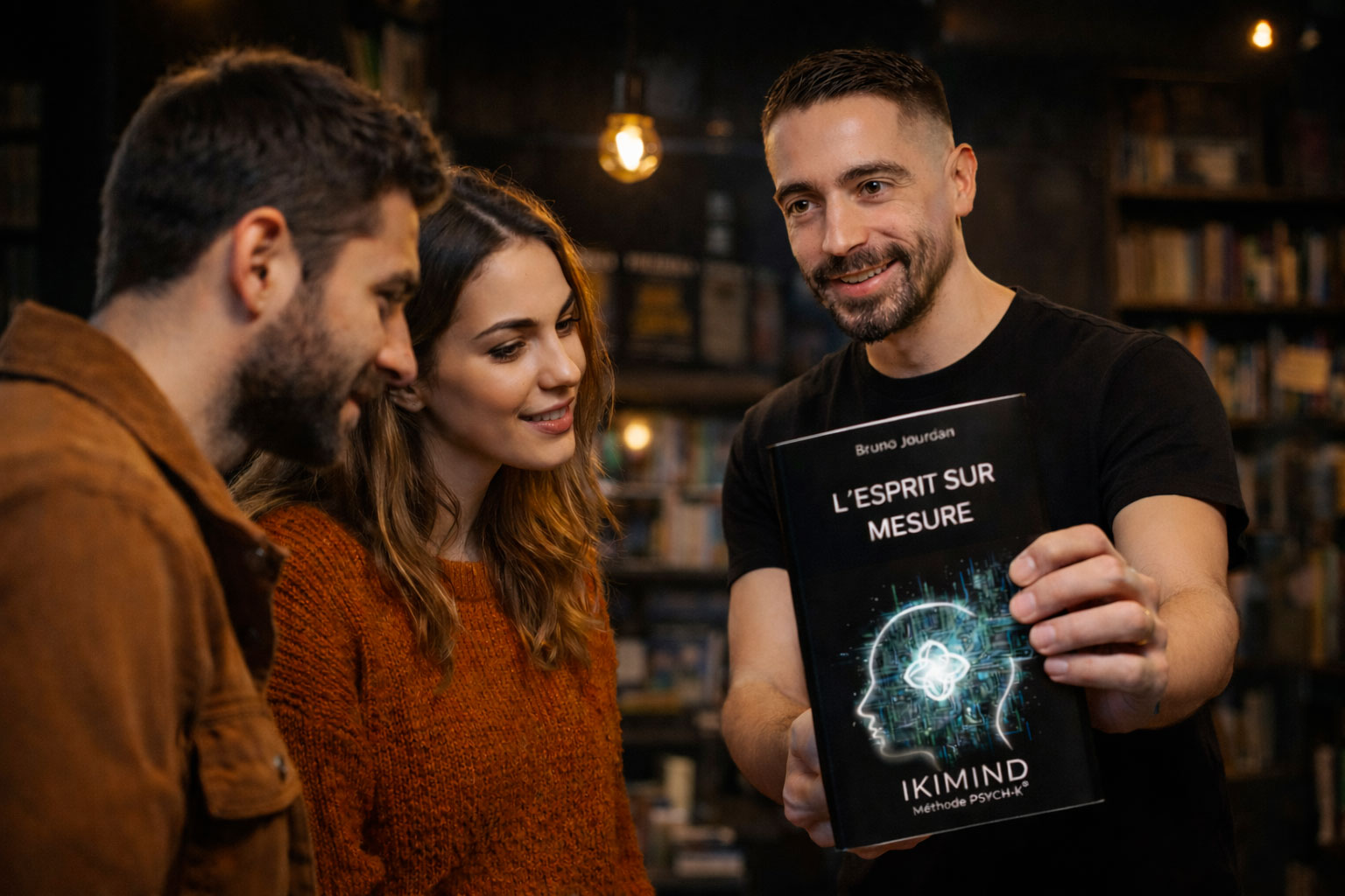 Ebook Ikimind - Bruno Jourdan